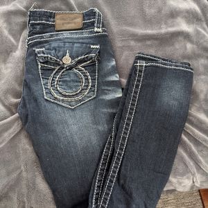 Big Star Skinny jeans